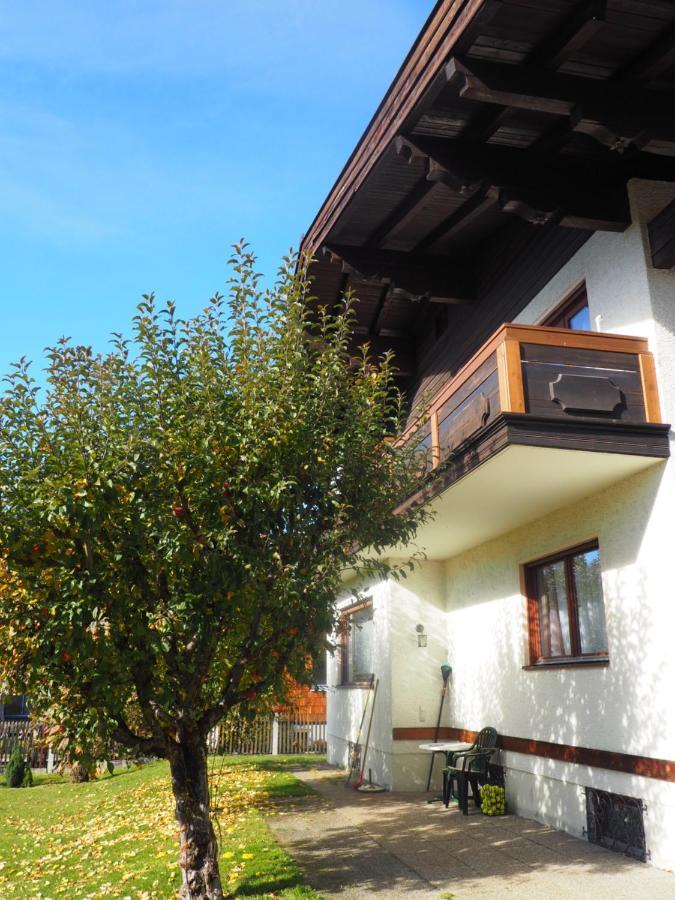 Haus Kindler Apartment Radstadt Exterior photo