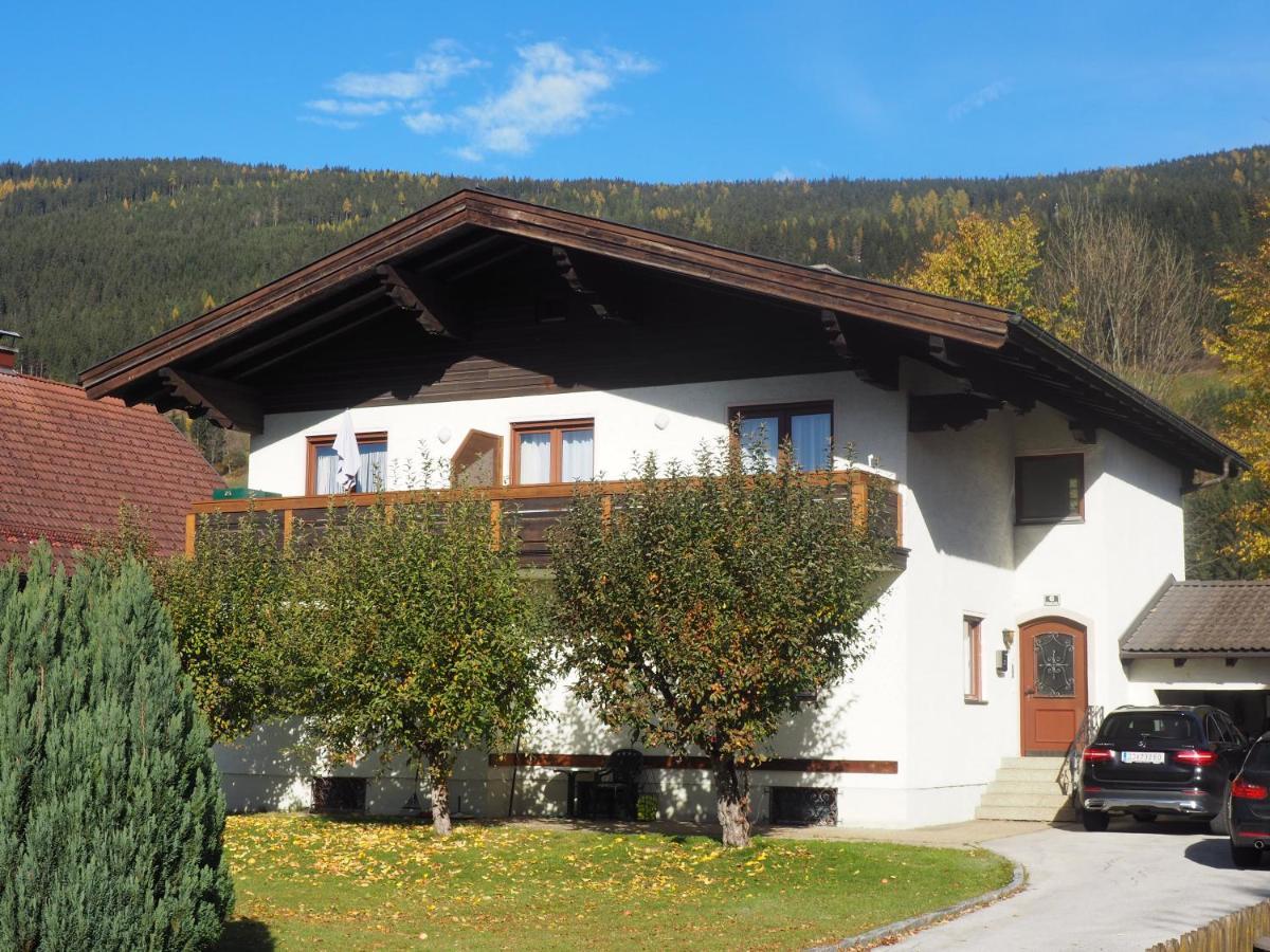 Haus Kindler Apartment Radstadt Exterior photo