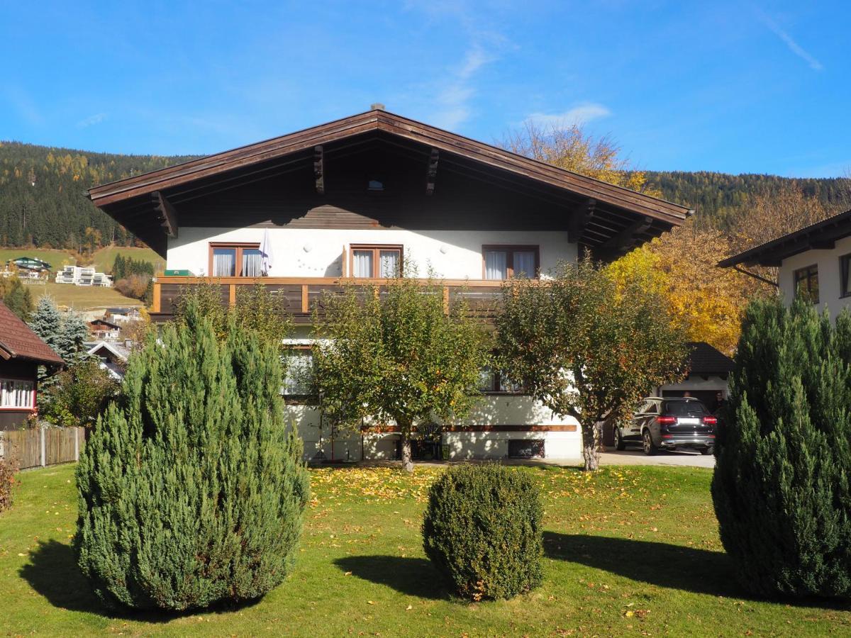 Haus Kindler Apartment Radstadt Exterior photo