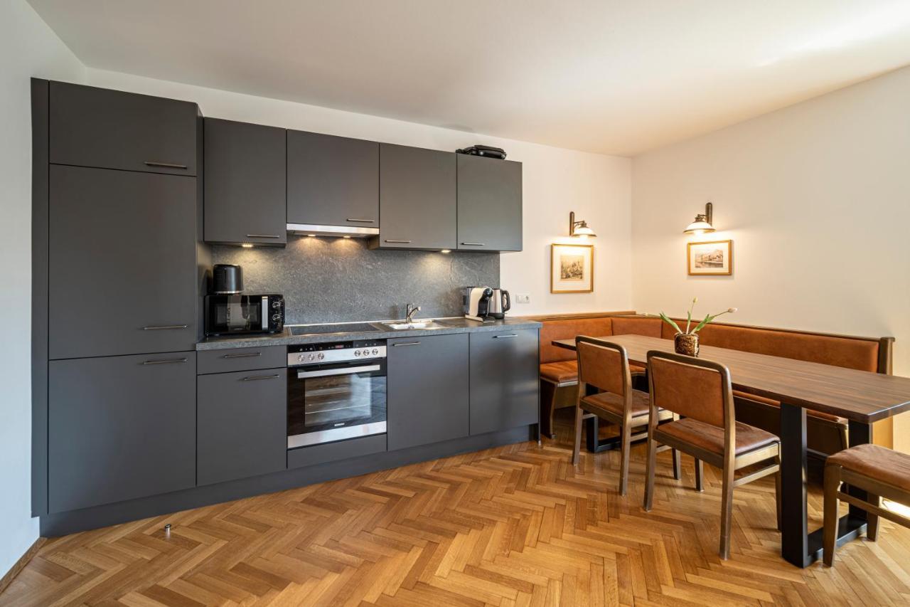 Haus Kindler Apartment Radstadt Exterior photo