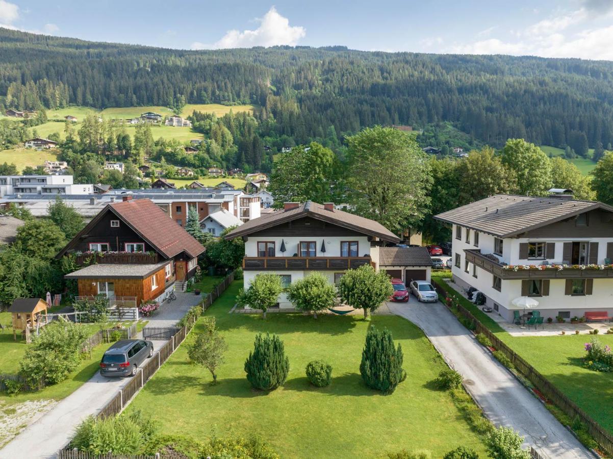 Haus Kindler Apartment Radstadt Exterior photo