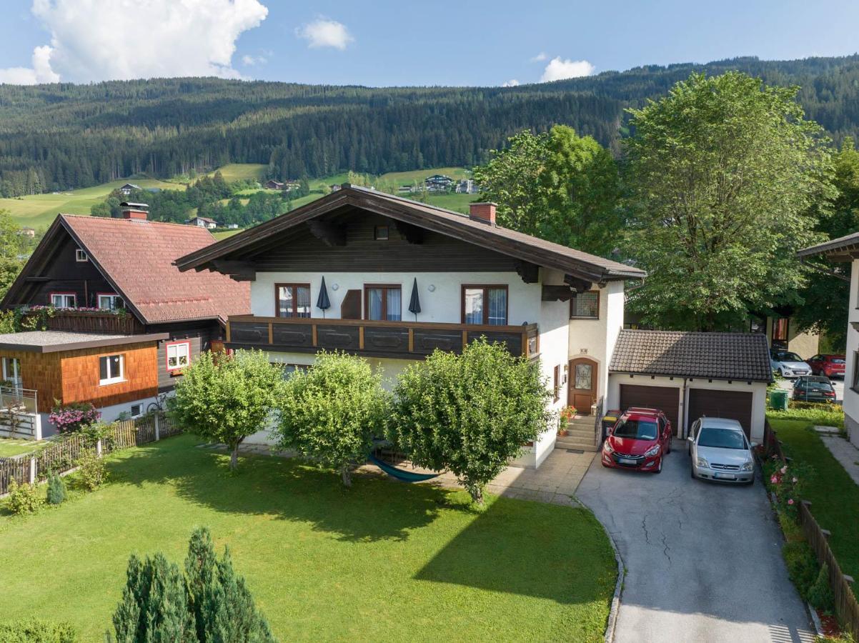 Haus Kindler Apartment Radstadt Exterior photo