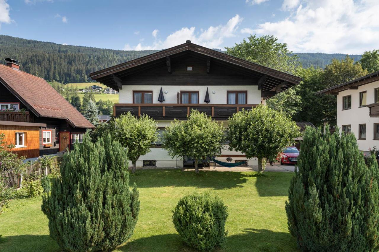 Haus Kindler Apartment Radstadt Exterior photo