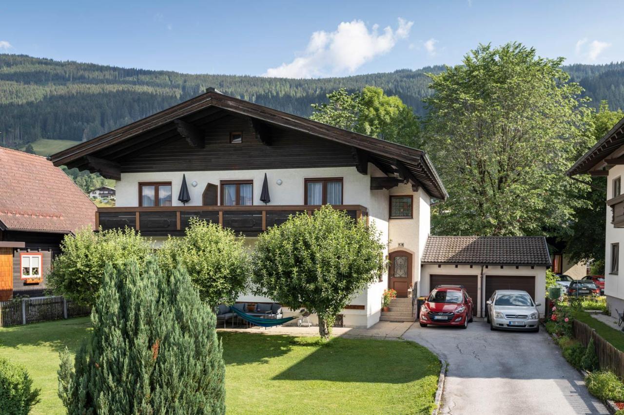 Haus Kindler Apartment Radstadt Exterior photo